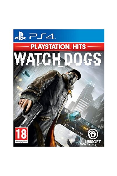 Ubisoft Ltd Hituri de succes pentru PlayStation 4, Watch Dogs