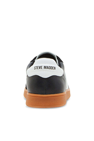 Steve Madden Mens Caelum Black Men'S Sneakers