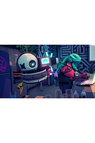 Illfonic Joc Arcadegeddon Pentru Playstation 5