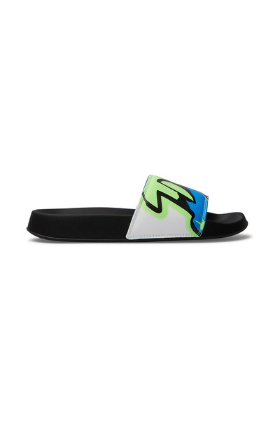 DC Men's Slippers Slide Men's Slippers Adyl100043