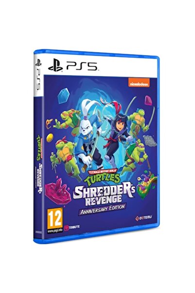 dotemu Ediție aniversară TMNT Shredder's Revenge pentru PlayStation 5
