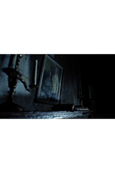 CAPCOM Joc Resident Evil 7: Biohazard pentru PlayStation 4, compatibil cu Playstation VR