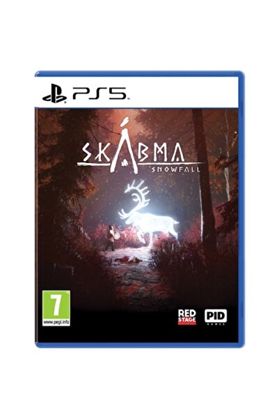 PID Games Skabma Snowfall pentru PlayStation 5