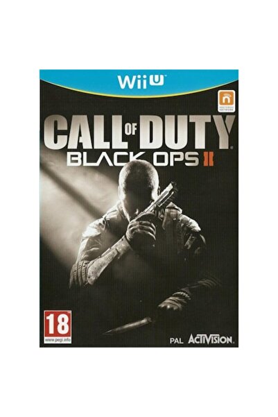 ACTIVISION Call of Duty: Black Ops 2 για Wii U