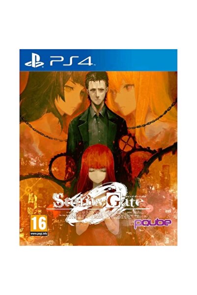 Pqube Steins; Πύλη 0, Pqube, Για PlayStation 4, 2016