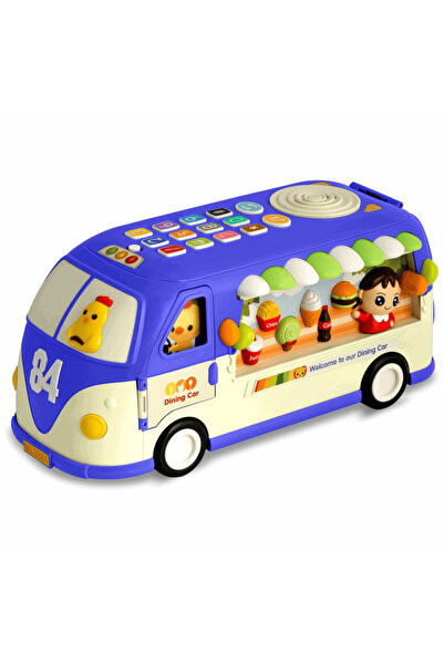 Ricokids Jucarie educationala , din plastic, sprijina invatarea, alfabetul, n...