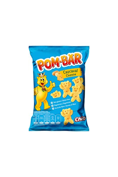 OEM POM-BÄR snack with rainbow flavor 6 x 18 g