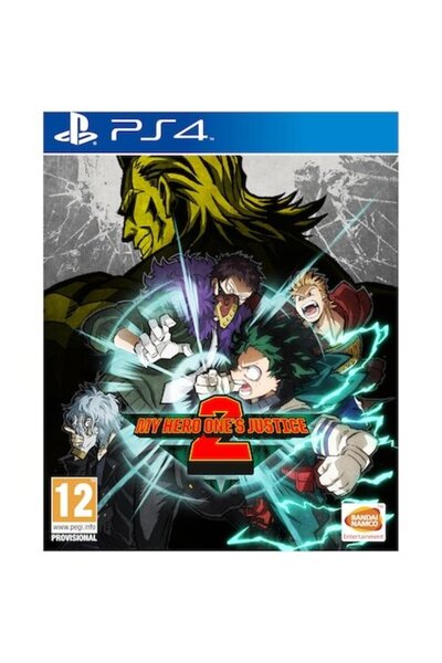 Bandai Namco Entertainment Joc My Hero One's Justice 2 pentru PlayStation 4