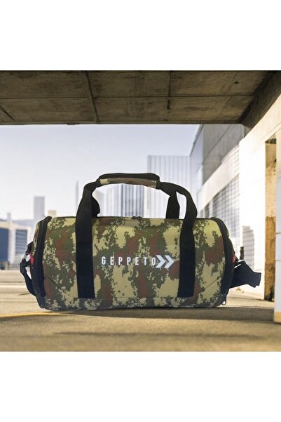 cantella Unisex, Hanging, Travel, Daily, Fitness Cylinder Sports Bag, Shoe Net Gift