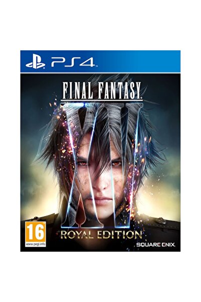 Square Enix Final Fantasy XV Royal Edition for PlayStation 4
