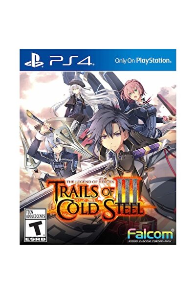 Falcon The Legend of Heroes Trails of Cold Steel III Early Enrollment Edition for PlayStation 4