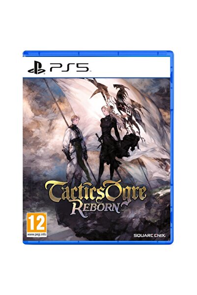 Square Enix Joc Tactics Ogre Reborn στο PlayStation 5