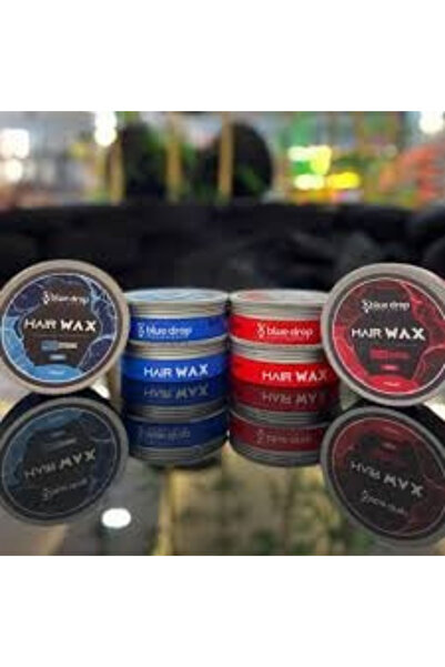 BLUE DROP Wax 175ml. Mega Strong