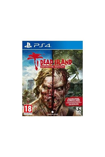 THQ Nordic Joc Dead Island Ediție Definitivă PS4