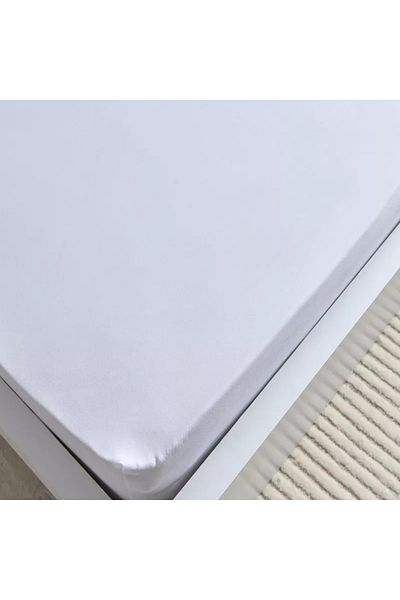 Home Box Axis Micro Single Fitted Sheet - 90x190+20 cm