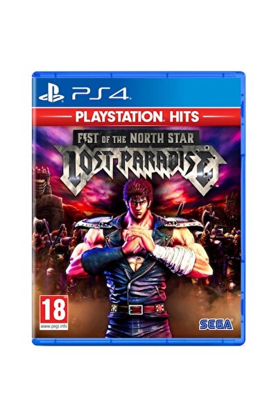 Atlus Jocul Fist of the North Star: Lost Paradise HITS pentru PlayStation 4