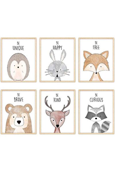 Emoda home Trove عالم EMODA من فنون الجدران | ديكورات الغابة | ديكورات الأطفا...