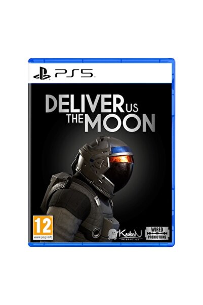 Wired Productions Deliver Us The Moon pentru PlayStation 5