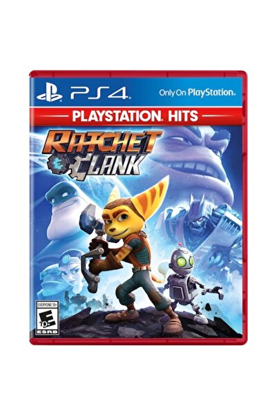 Sony Jocul Ratchet & Clank pentru PlayStation 4
