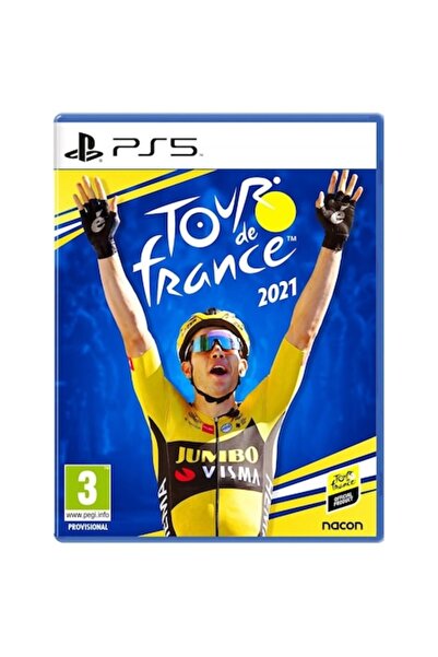 Nacon Turul Franței 2021 pentru PlayStation 5