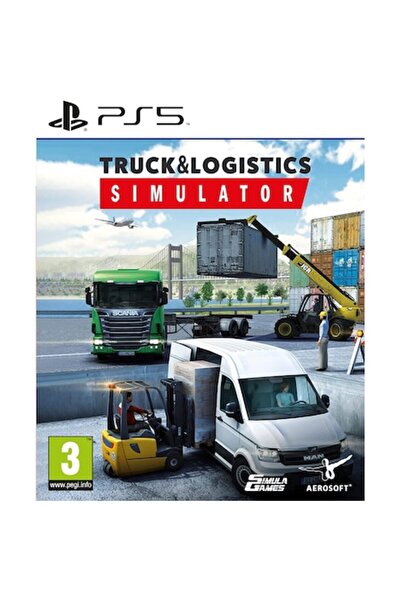 OEM Simulator de camioane și logistică (PS5)