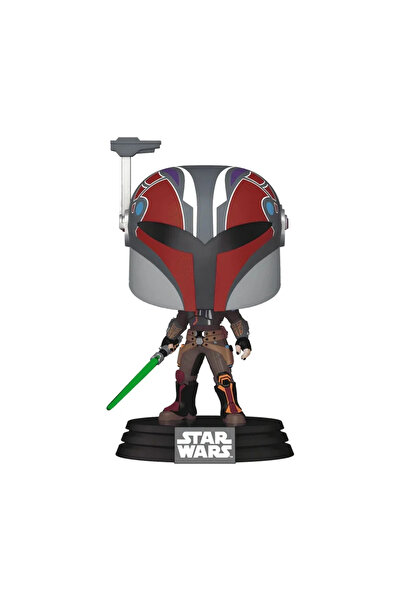 Funko Pop Ahsoka S2 - Sabine Wren