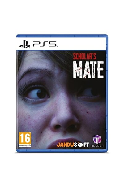 JanduSoft Joc Scholar's Mate Pentru Playstation 5