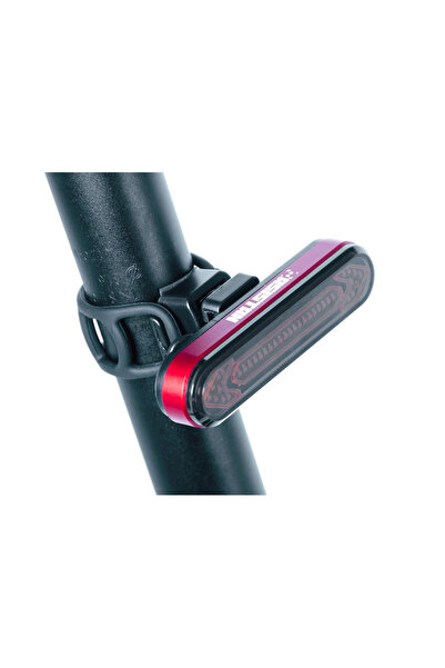Genel Markalar Parla R500 USB Şarjlı Sinyalli Stop Lambası UNISEX BİSİKLET AK...