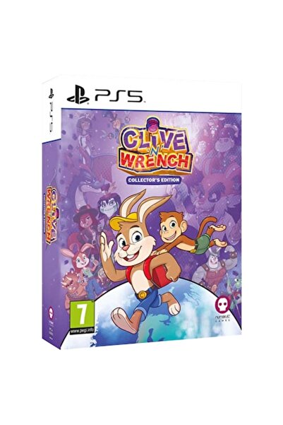 numskull Joc Clive N' Wrench Collector's Edition pentru Playstation 5