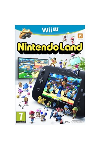 Nintendo Παιχνίδι εδάφους για Wii U