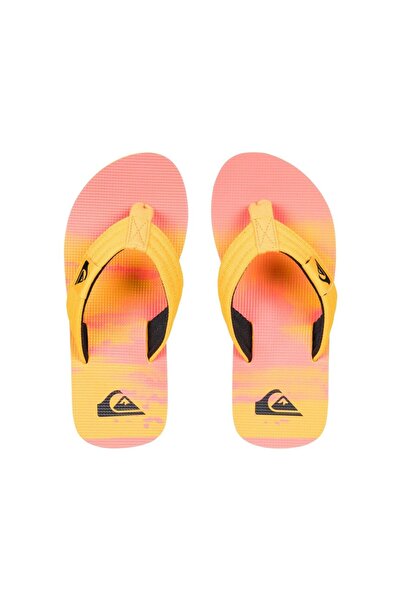 Quiksilver Molokai Layback II Youth Erkek Çocuk Terlik ERKEK ÇOCUK TERLİK AQB...