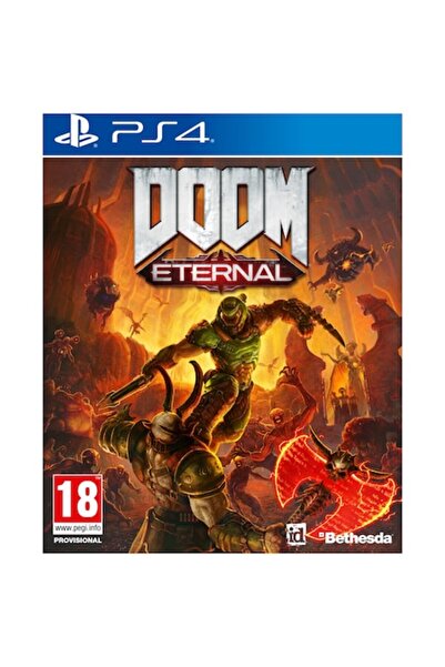 BETHESDA DOOM Eternal pentru PlayStation 4