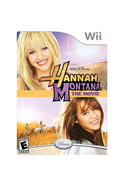 Disney Interactive Studios Joc Hannah Montana The Movie Pentru Wii