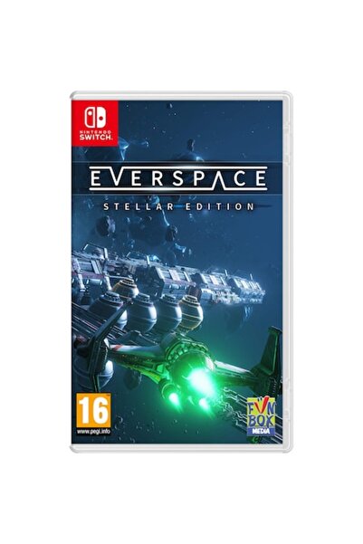 Rockfish Games Joc Everspace Stellar Edition Pentru NSW