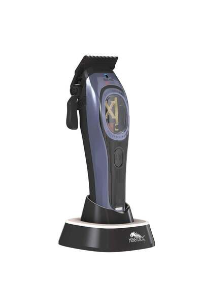 Hector Monster Profesional Tıraş Makinesi Füme