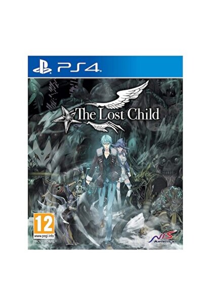 Nis America Copilul Pierdut PS4