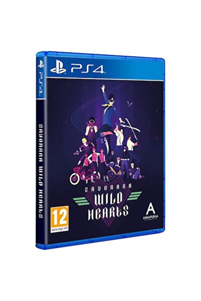 ANNAPURNA INTERACTIVE Sayonara Wild Hearts pentru PlayStation 4
