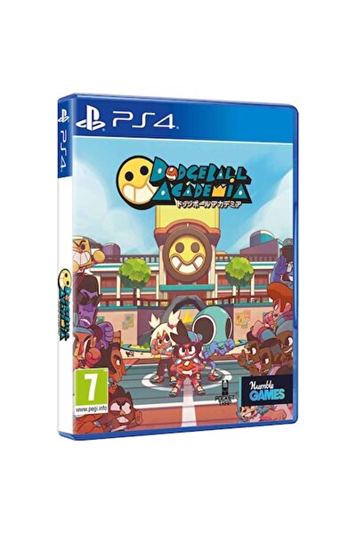 humble games Joc Dodgeball Academia Pentru PlayStation 4