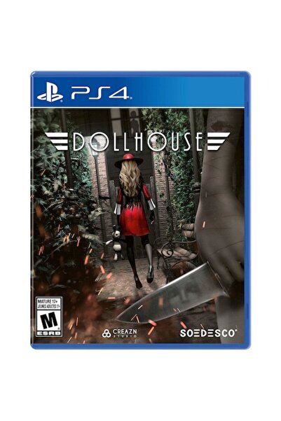 Soedesco Joc Dollhouse Ps4
