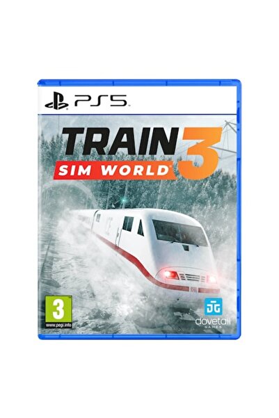Dovetail Games Joc Train Sim World 3 III Pentru PlayStation 5