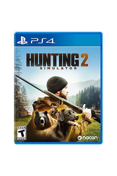 Nacon Hunting Simulator 2 for PS4