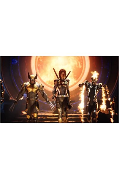 TAKE 2 Marvel's Midnight Suns Enhanced Edition for Xbox Series X