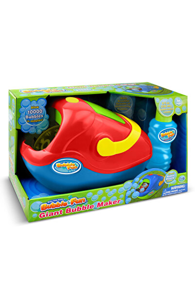 Ricokids Aparat de facut baloane de sapun, bule , din plastic, usor de utiliz...