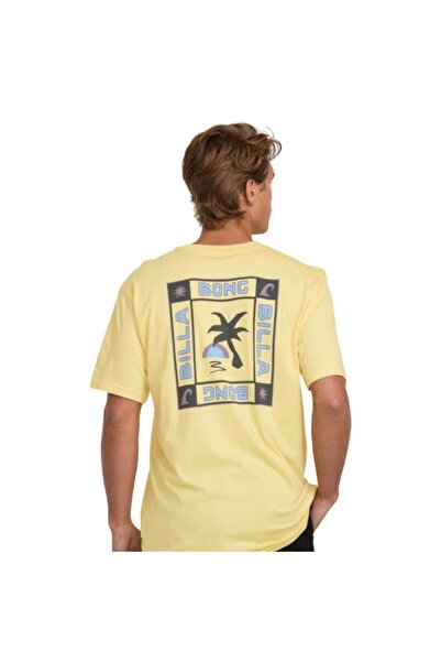 BİLLABONG Window Premium Ss Men's T-Shirt Men's T-Shirt 24A351507