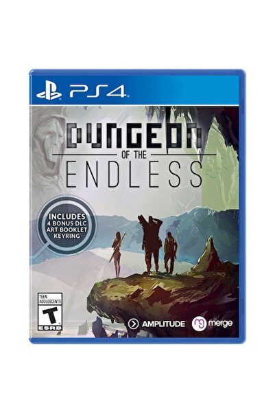 Merge Games Dungeon of the Endless pentru PlayStation 4