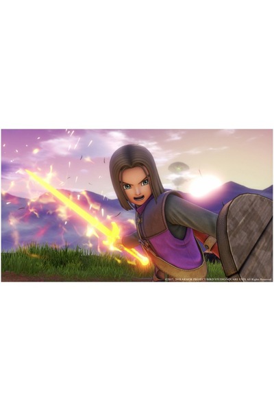Square Enix Joc Dragon Quest XI Definitive Edition σε PlayStation 4