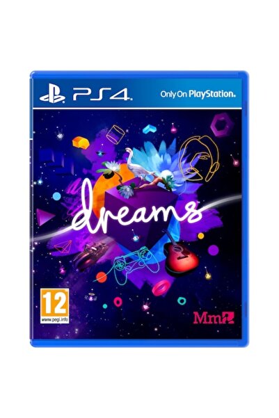 Sony Jocul Dreams pentru PlayStation 4