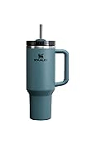 Stanley The Aerolight IceFlow Water Bottle Fast Flow 0.6L - Keeps 10 Hours Cold - Lightweight Insula