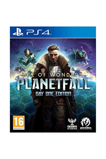 Enarxis Joc PS4, Enarxis, Model Age of Wonders: Planetfall, Multicolor