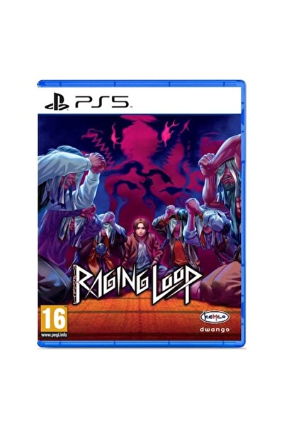 KEMCO Jocul Raging Loop pentru PlayStation 5
